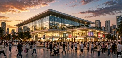 从"票根经济"到"会展+"：展会流量正在变成城市消费"留量"